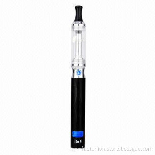 iGo4 Electronic Cigarette, Can Use Two-style Transparent Atomizers CE4 and CE6